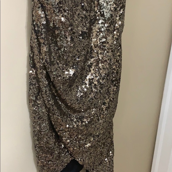 Sequin dress - Picture 3 of 4
